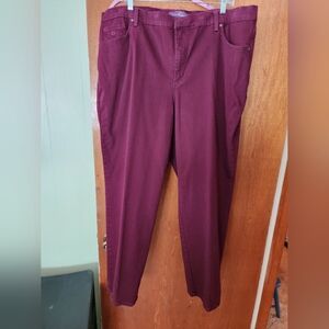 Plus size Gloria Vanderbilt Amanda Jeans
